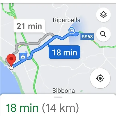 Casa In Collina 