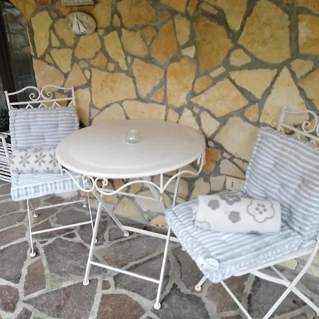 Tatil Evi Casa In Collina 
