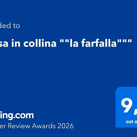 Casa In Collina 