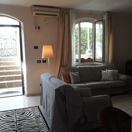 Hébergement de vacances Casa In Collina 